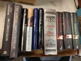 John grisham and vampire hardcover books