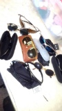 Sunglasses and cases