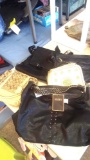 5 purse lot Coach and Diophy