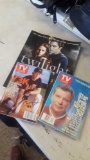TV guide and Twilight magazine