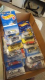 12 assorted Hot Wheels New Old Stock