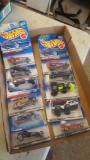 11 Hot Wheels New Old Stock