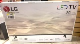 New in box LG LED TV 32 inch