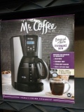 Mr. Coffee 12-cup