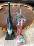 Two vacuum cleaners untested