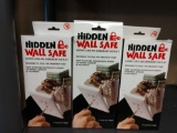 3 hidden wall safe outlets