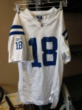 Manning number 18 child's extra large Jersey