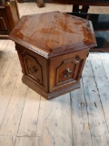 24 inch octagon table