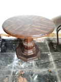19 inch lamp table and end tables