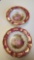 Lumoges France decorative dishes