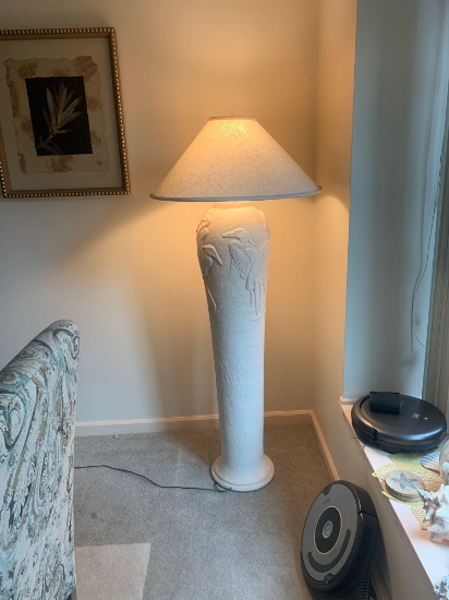 4 foot tall floor lamp