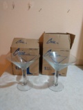 Two 50 Oz goblets