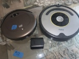 2-robot vacuums