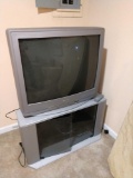 Sharp 32 inch TV width cabinet