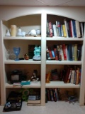 Shelf contents