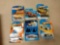 treasure Hunt hot wheels car and others on cards