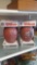 Two Wilson footballs