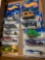 1999/2000 nos hot wheels 10 pcs