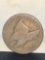 1858 flying eagle penny and misc