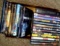 21 DVDs Lord of the Rings Jumanji Transformers