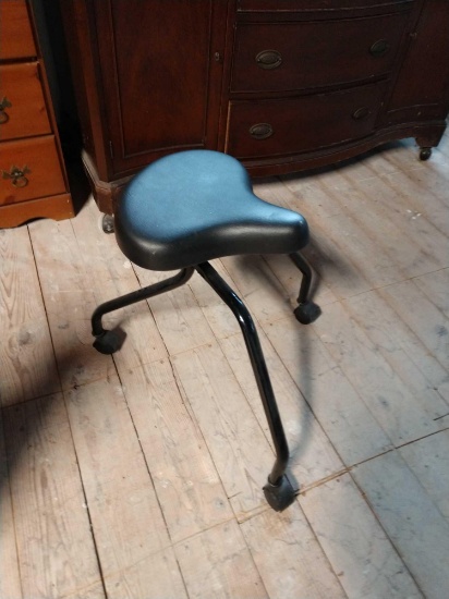 Work stool and table