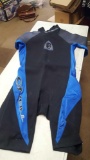 2 Size medium O'Neal wetsuit