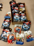 Star wars micro machines and transformers