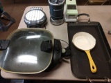 Kitchen pots and pans lot