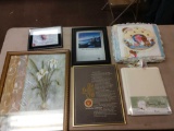 Picture frame and album lot