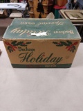 Buckeye holiday beer case missing insert