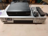 Sony DVD and Magnavox CD players