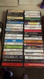 Cassette tapes Terry Talbot