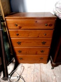 28 inch by 40 inch dresser