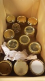 Mason jar lot