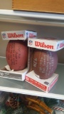 Wilson Footballs