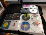 100 plus assorted artist CDs