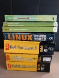 Linux paperback books