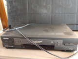 Toshiba VHS player