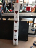 Libbey four wine tower