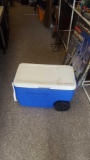 Coleman cooler