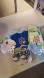 Baby boy clothes new with tags