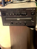 Vintage pioneer dvd -v7400