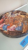 Vintage The Adoration of the Magi Puzzle