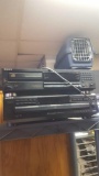 Sony CD 5 disc changer