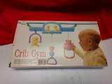 Crib gym