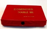 Dominoes double six