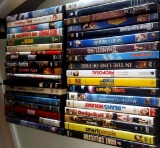 38 DVD movies dodgeball