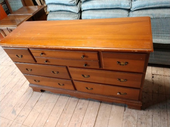 54 inch dresser