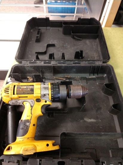 DeWalt dw988 drill