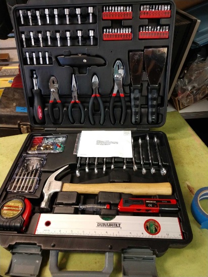 Durabuilt tool set